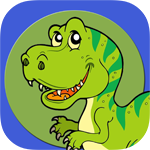 Dino Math Bingo